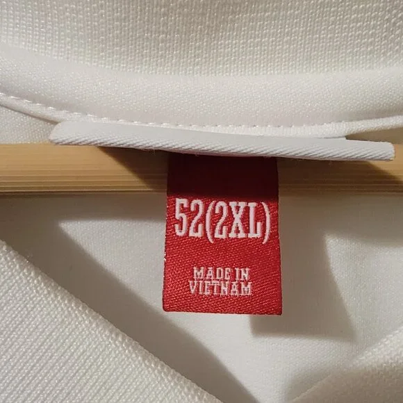 Atlanta Braves Hank Aaron Commemorative Jersey - XXL - Picture 4 of 6